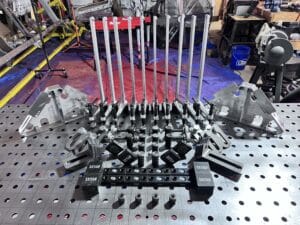 Welding Table Starter Accessory Pack (Gen 3)