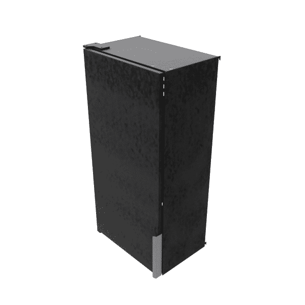 ModPro - Single Door Wall Cabinet
