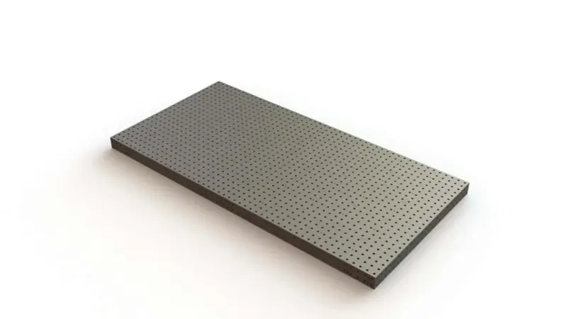 DIY Welding Table Kit – Self Fixturing - Image 7