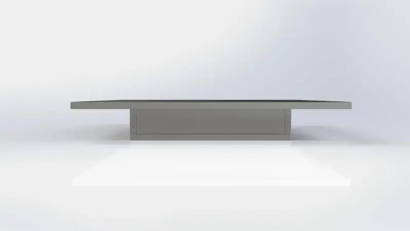 DIY Floating Bed Frame – HOVA - Image 4