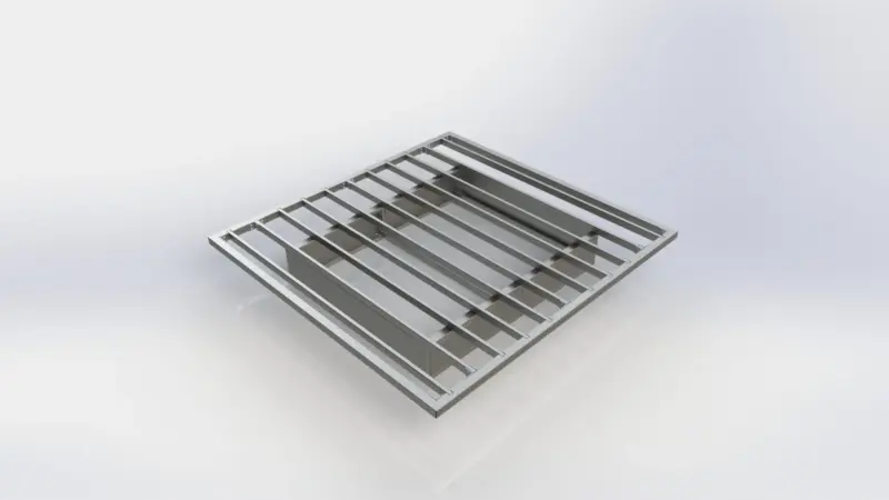 DIY Floating Bed Frame – HOVA - Image 3