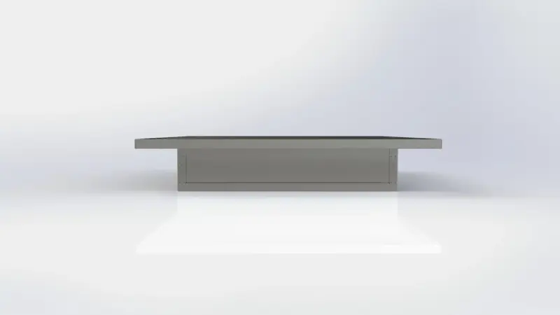 DIY Floating Bed Frame – HOVA - Image 7