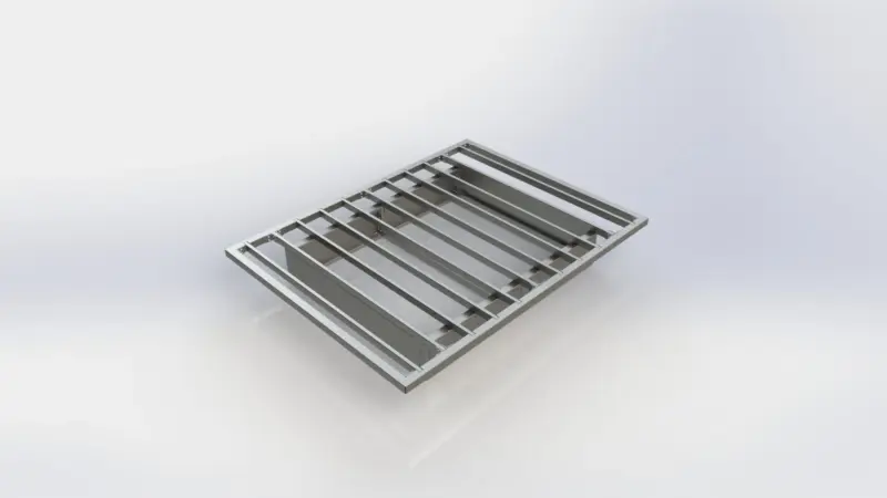 DIY Floating Bed Frame – HOVA - Image 6