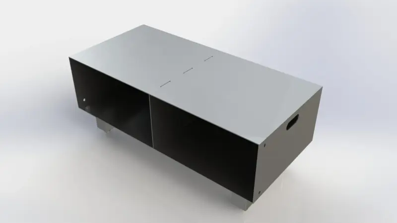 DIY Bench – IGNIS - Image 3