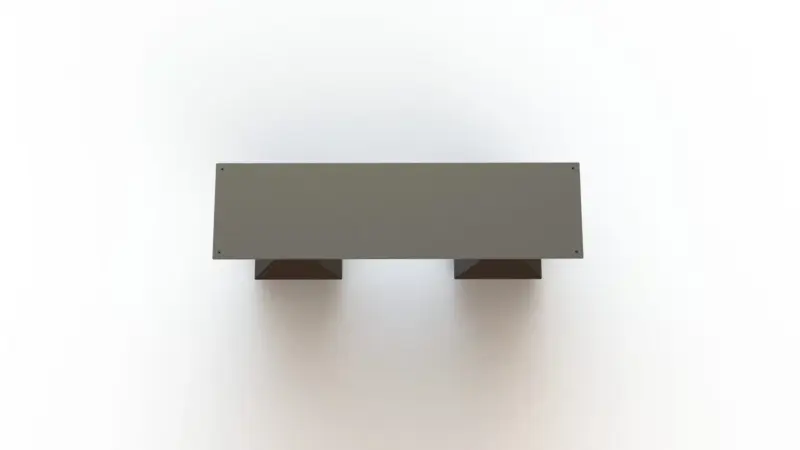 DIY Ultra Modern Bench – JEOMETRI - Image 7