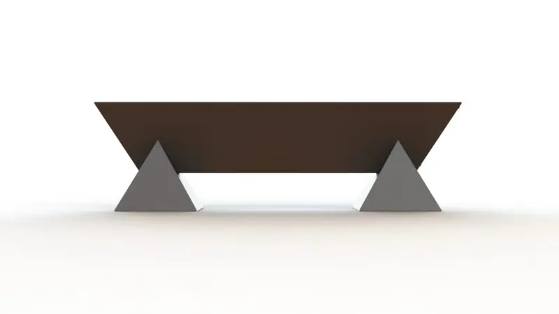 DIY Ultra Modern Bench – JEOMETRI - Image 8