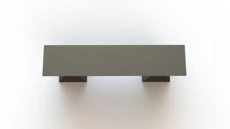 DIY Ultra Modern Bench – JEOMETRI - Image 10