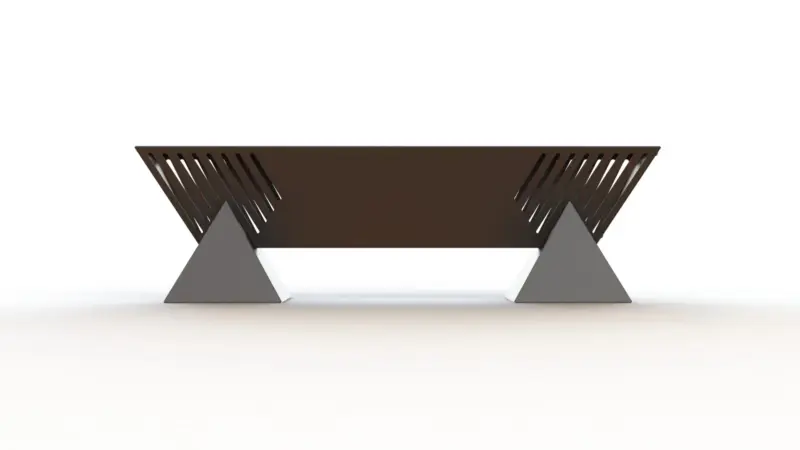 DIY Ultra Modern Bench – JEOMETRI - Image 16