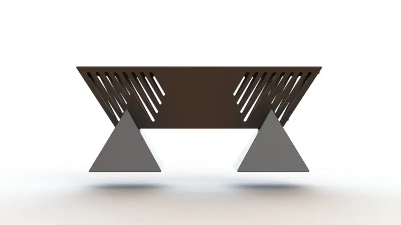 DIY Ultra Modern Bench – JEOMETRI - Image 11