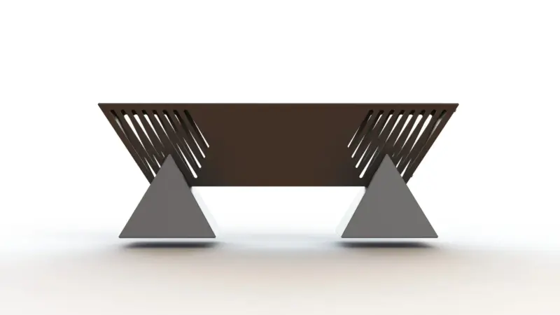 DIY Ultra Modern Bench – JEOMETRI - Image 13