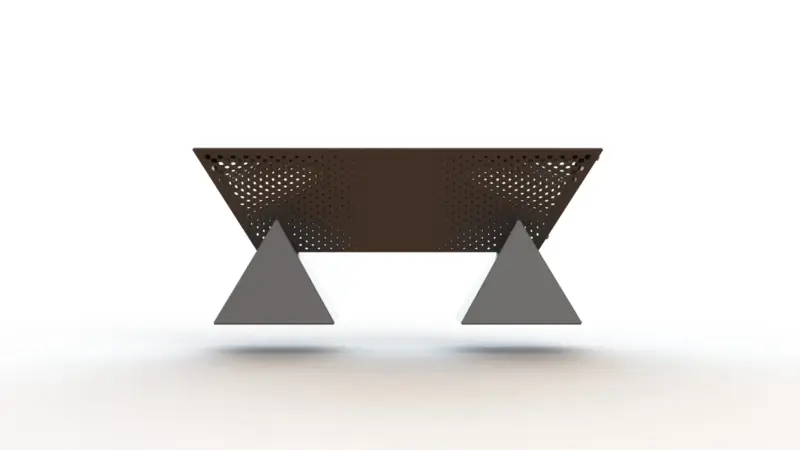 DIY Ultra Modern Bench – JEOMETRI - Image 19