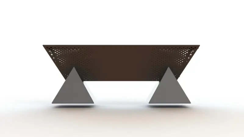 DIY Ultra Modern Bench – JEOMETRI - Image 21