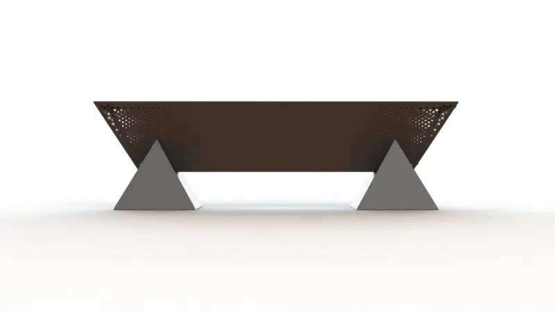 DIY Ultra Modern Bench – JEOMETRI - Image 23