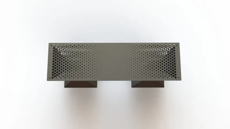DIY Ultra Modern Bench – JEOMETRI - Image 27