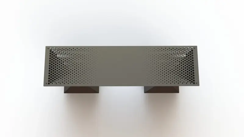 DIY Ultra Modern Bench – JEOMETRI - Image 28