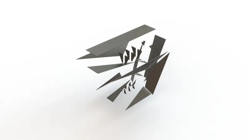 DIY Hallway Table – PRISMA - Image 2